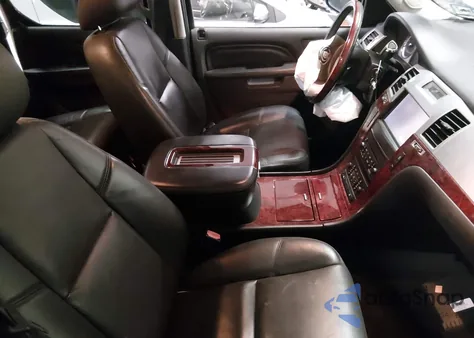 2013 Cadillac Escalade Ext Premium from USA, damaged, VIN 3GYT4NEF4DG142018